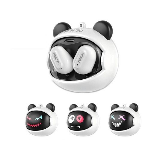 MINISO - Wireless Earbuds White441765052180736000
