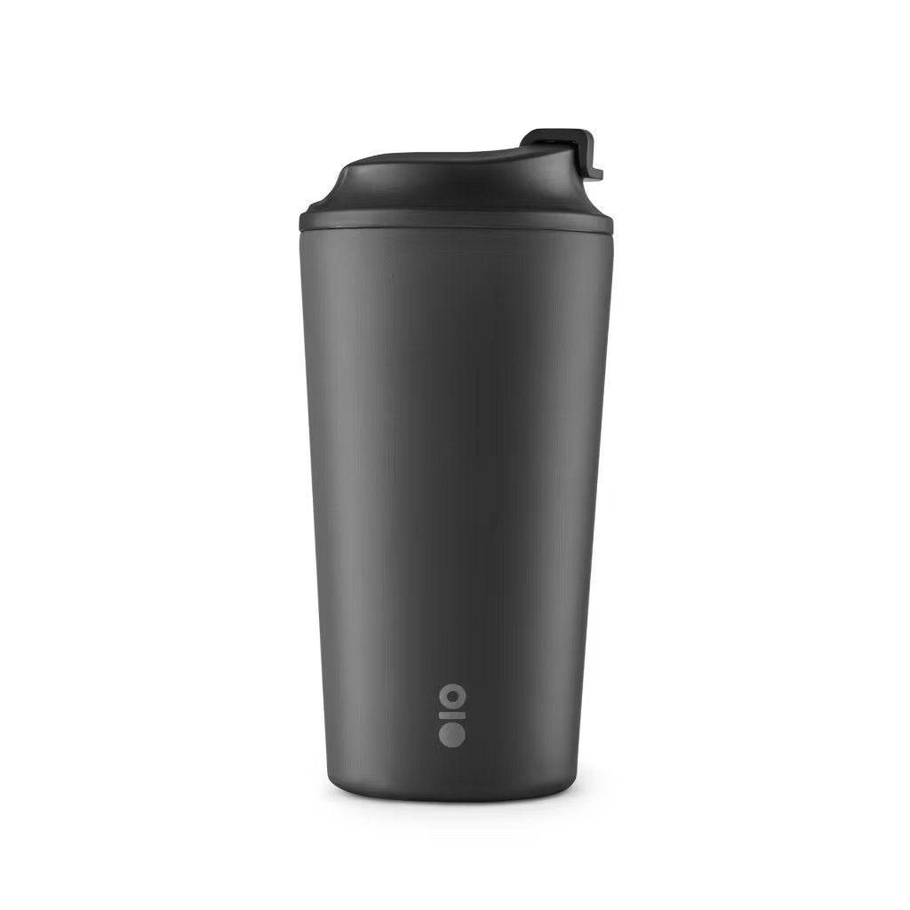 Montigo Sense Coffee Cup - Black - 16oz