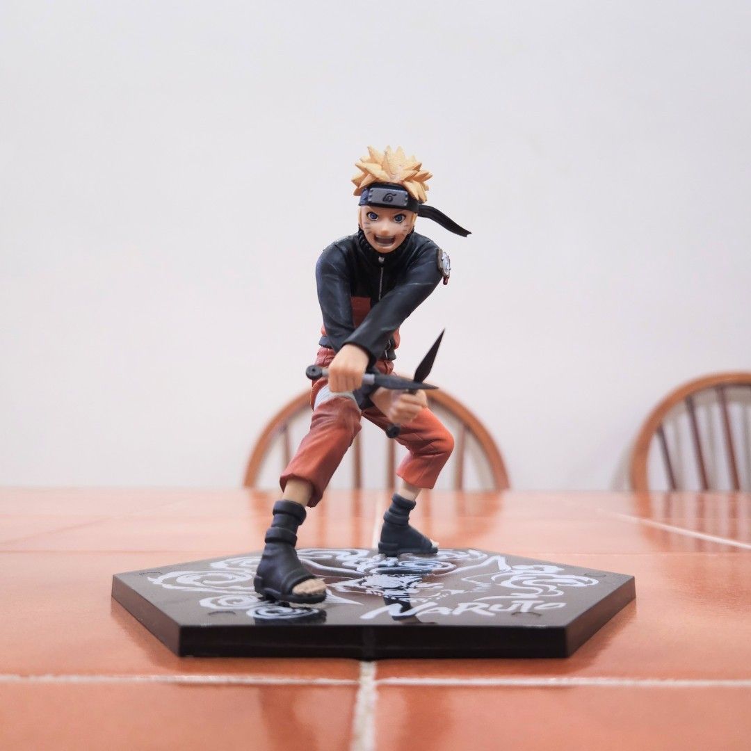 Naruto Shippuden Figuarts Zero Bandai Uzumaki Naruto Uchiha Sasuke Anime Figure Figurine (Category: Toy Figures) located in Singapore. Submitted by Figur1ne (Listing ID 1435110200, Image 2). Description: Authentic, Both no Box (🚫 fussy buyer) sasuke defect on 4th pic 〰️〰️〰️〰️〰️〰️〰️〰️〰️〰️〰️〰️〰️〰️ 🚇 Meetups: Punggol MRT/822204 (Only at S822204 if item is below $15) 🚚 Door to Door delivery: +$5 Conditions are as displayed, no extra photos will be
