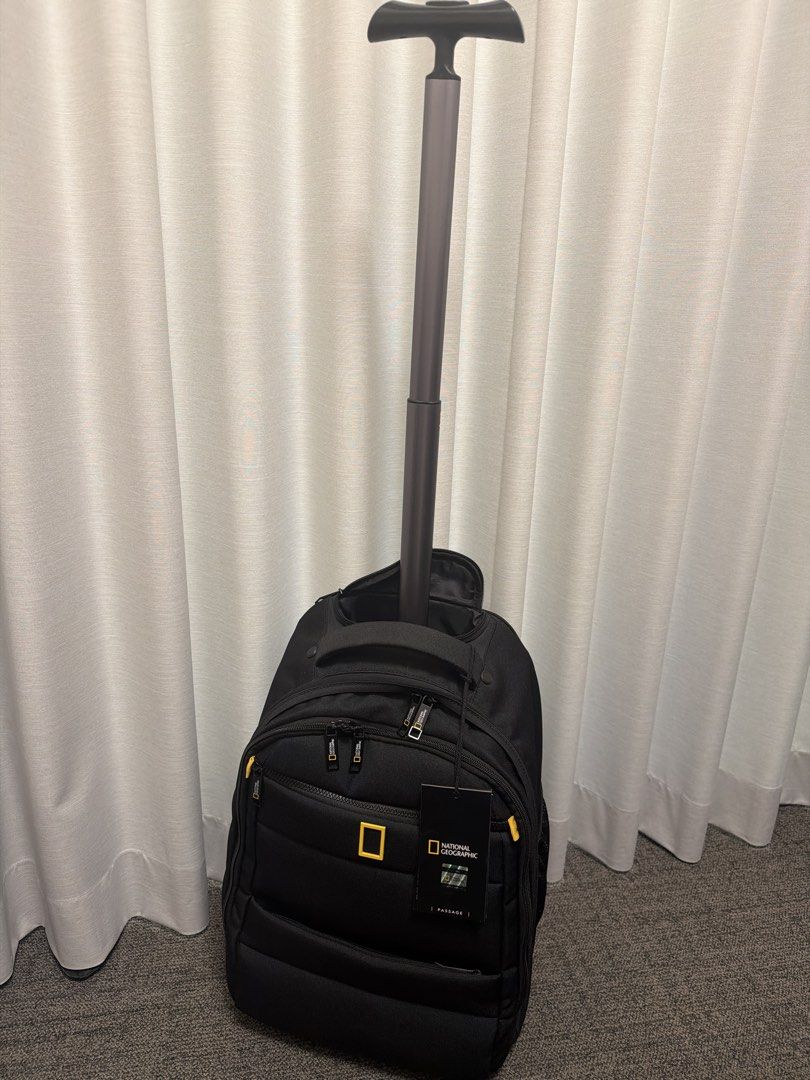 National Geographic Trolley Backpack440246900549242880