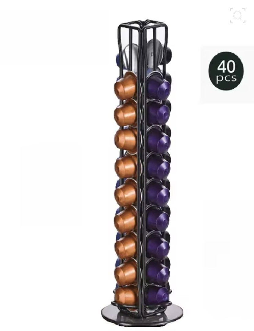 Nespresso Coffee Capsule Rotating Holder440180382641704961