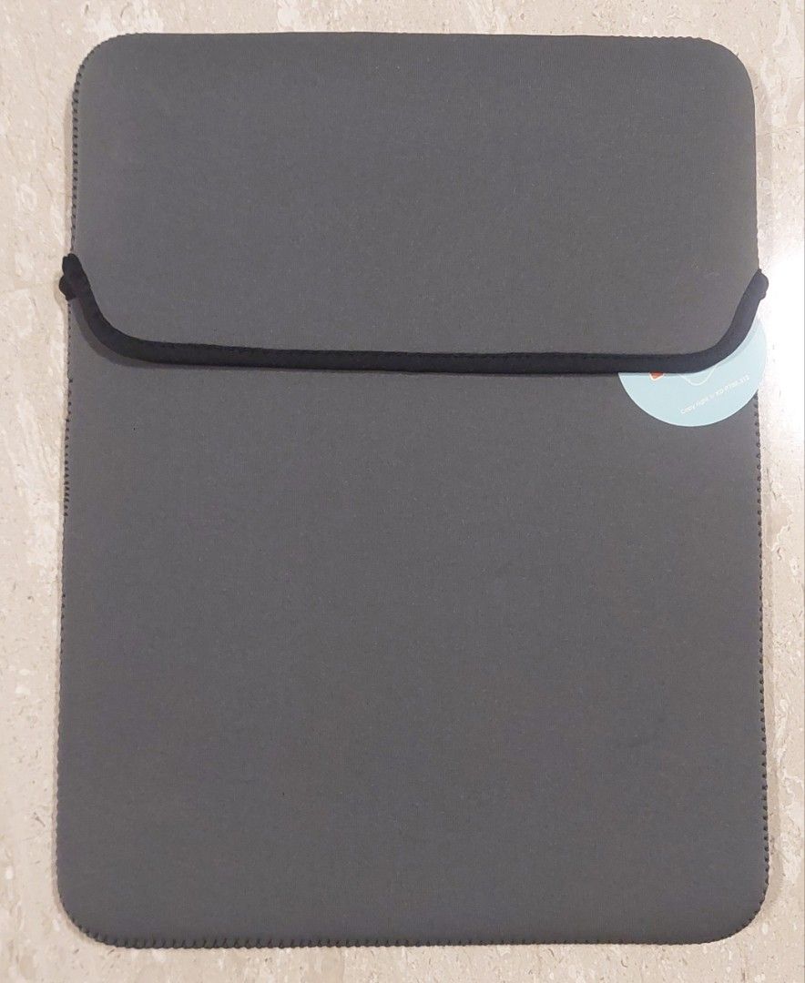 New Laptop Sleeve - Grey440344884398018560