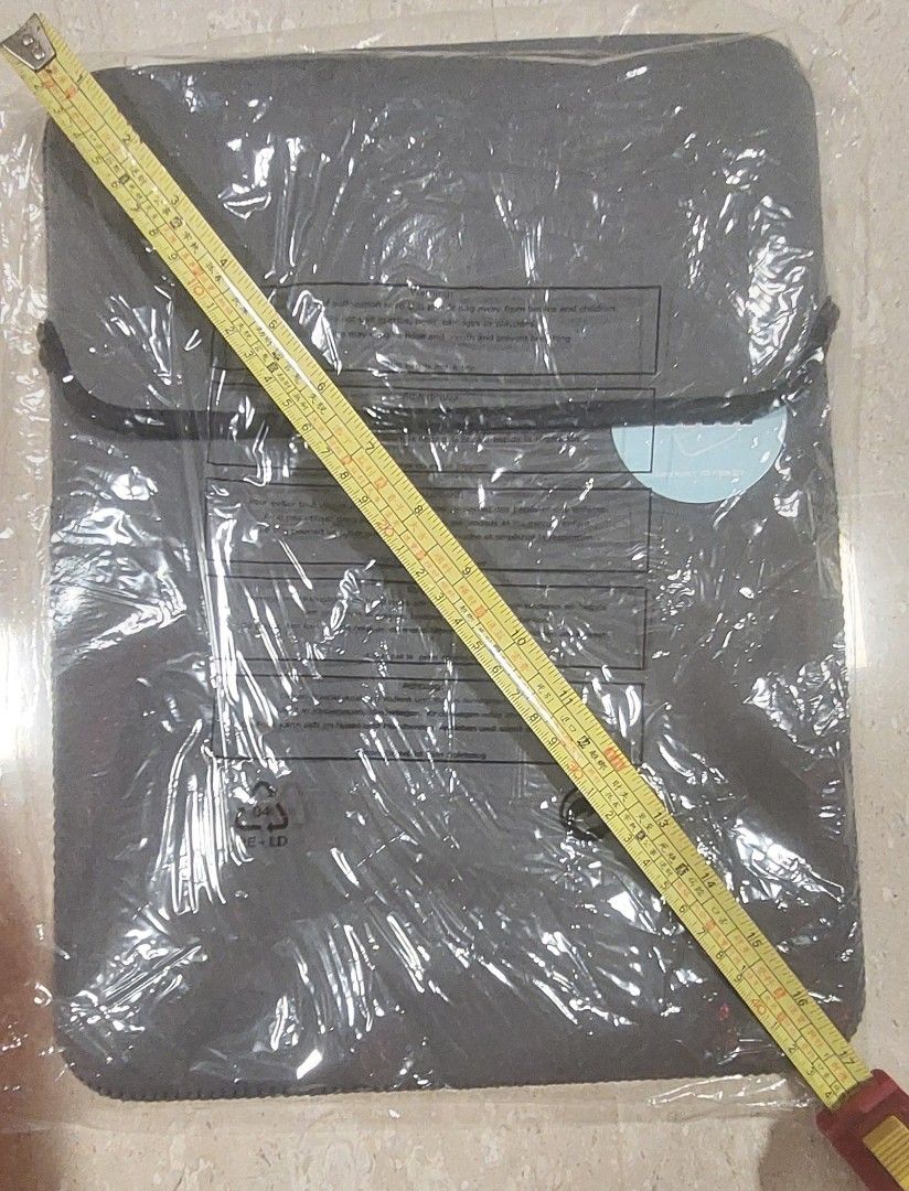 New Laptop Sleeve - Grey440344884398018565