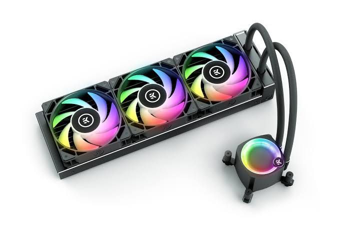 NK Nucleus AIO Cr360 Lux D-RGB