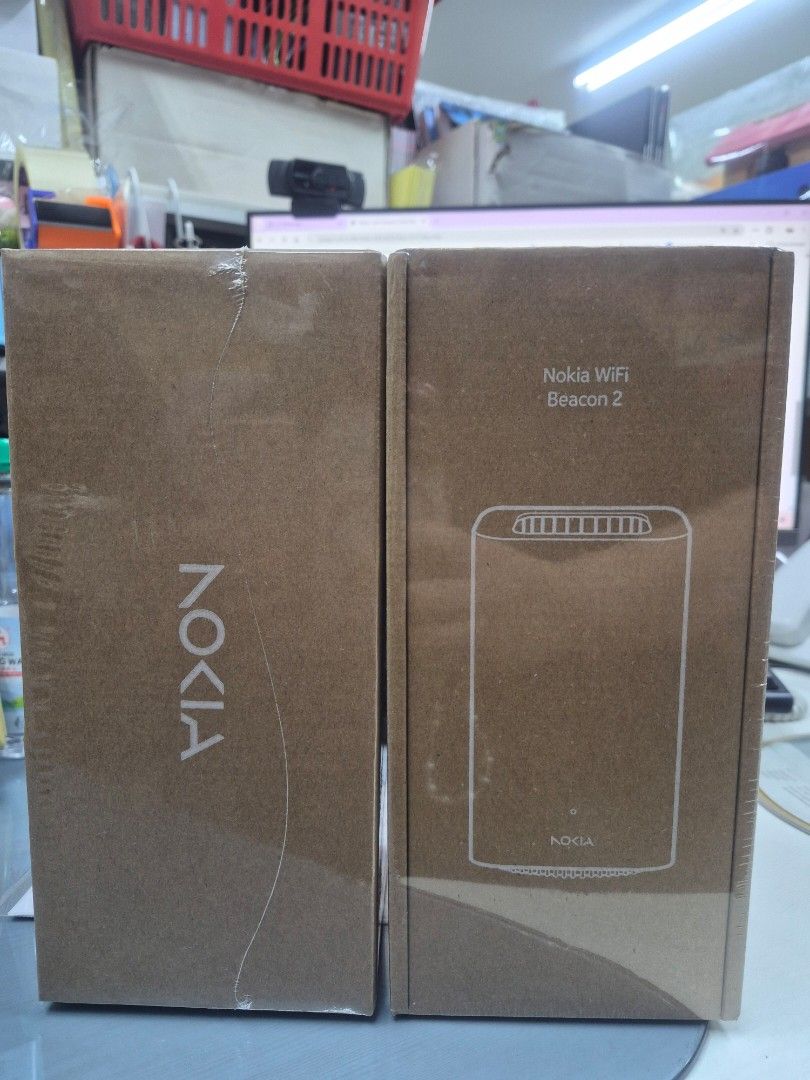 Nokia WiFi Beacon 2 - Brand New
