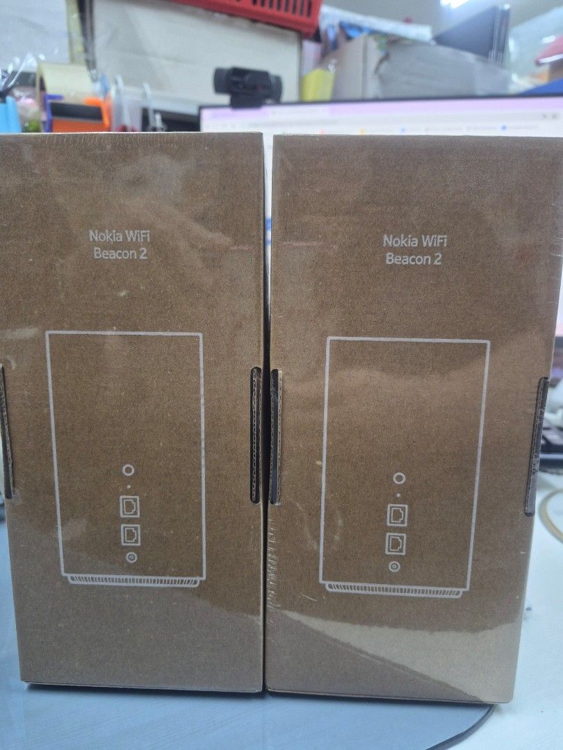 Nokia WiFi Beacon 2 - Brand New440335486567075841