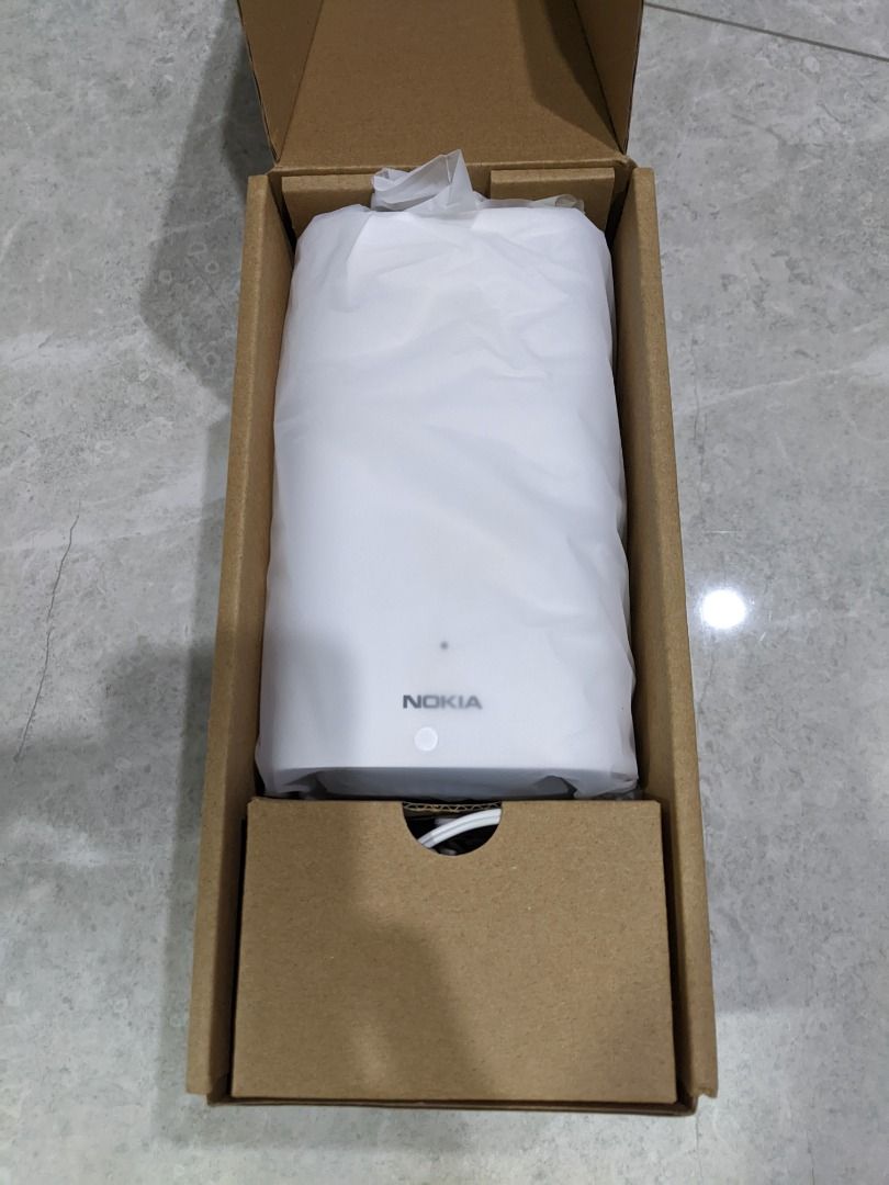Nokia WiFi Beacon 2 Router - Used440580278091130881