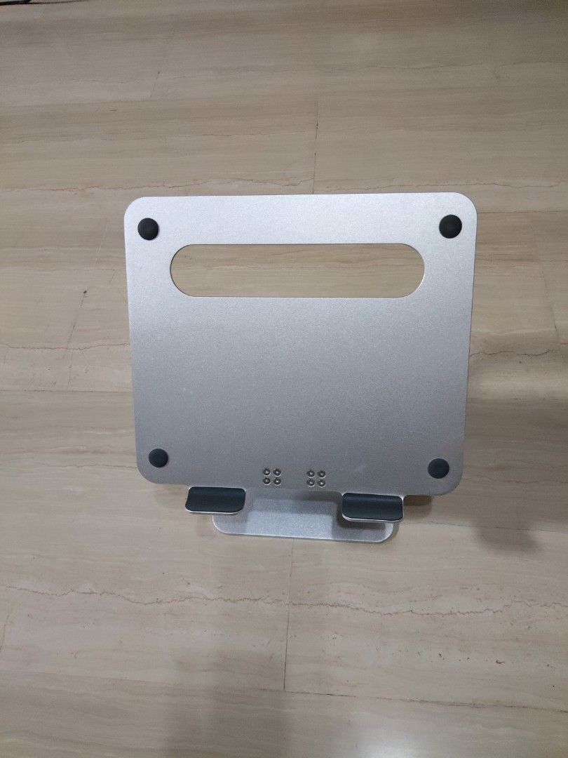 Nulaxy Laptop Stand - Ergonomic Sit to Stand