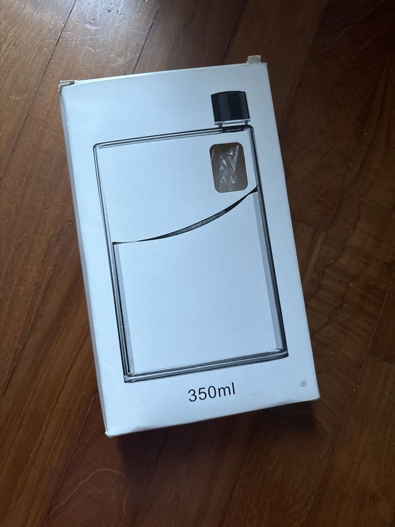 NUS 350ml Flat Water Bottle440299728950405121