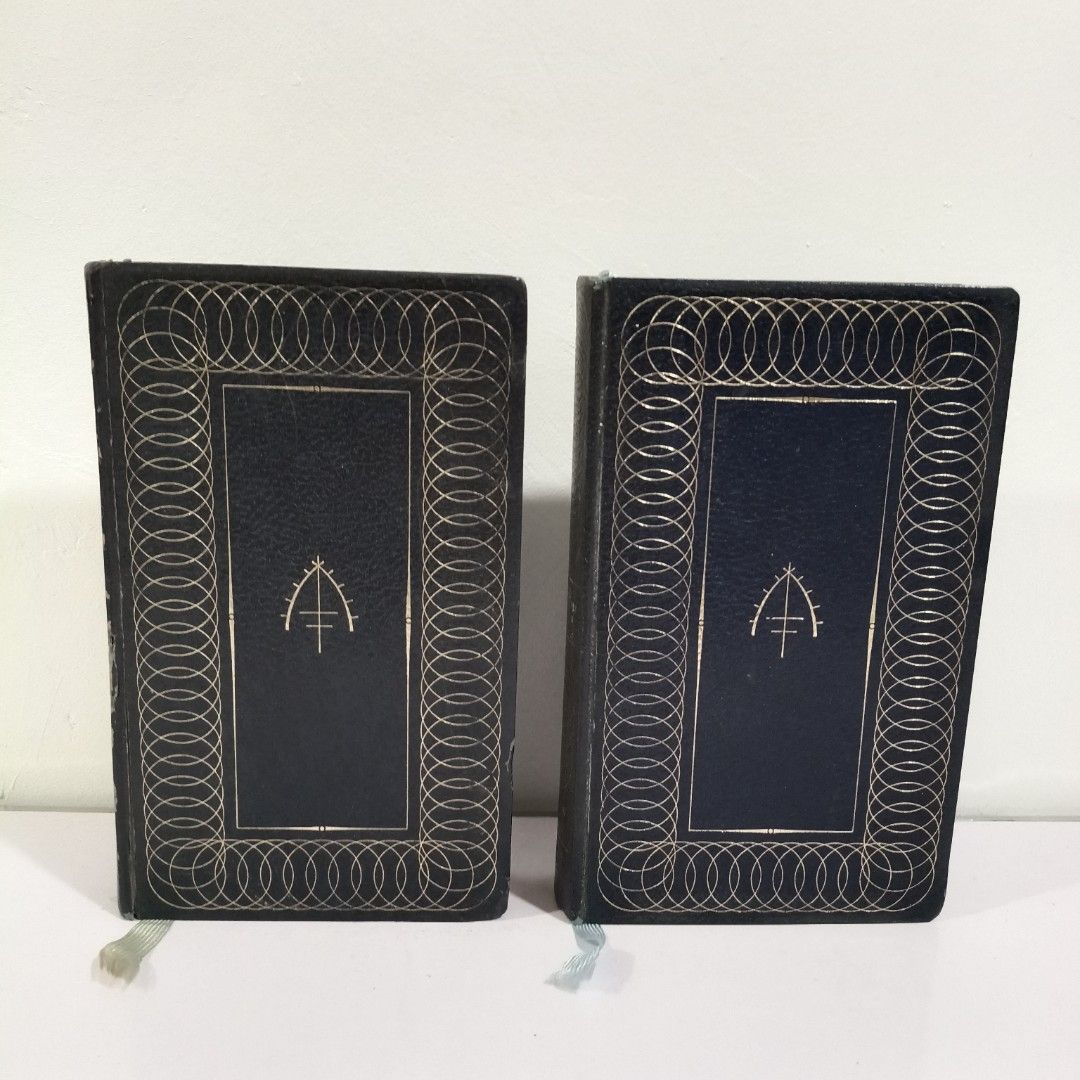 Of Human Bondage by W. S. Maugham (Category: Storybooks) located in Manila. Submitted by deci1602 (Listing ID 1435104313, Image 3). Description: W. Somerset Maugham's Of Human Bondage Authentic leatherbound, minor spine damage, slight tanning. MOP: GCash MOD: JNT shouldered by buyer LOC: Cabuyao, Laguna (open for meetup) RFS: Decluttering DM for additional photos/video..