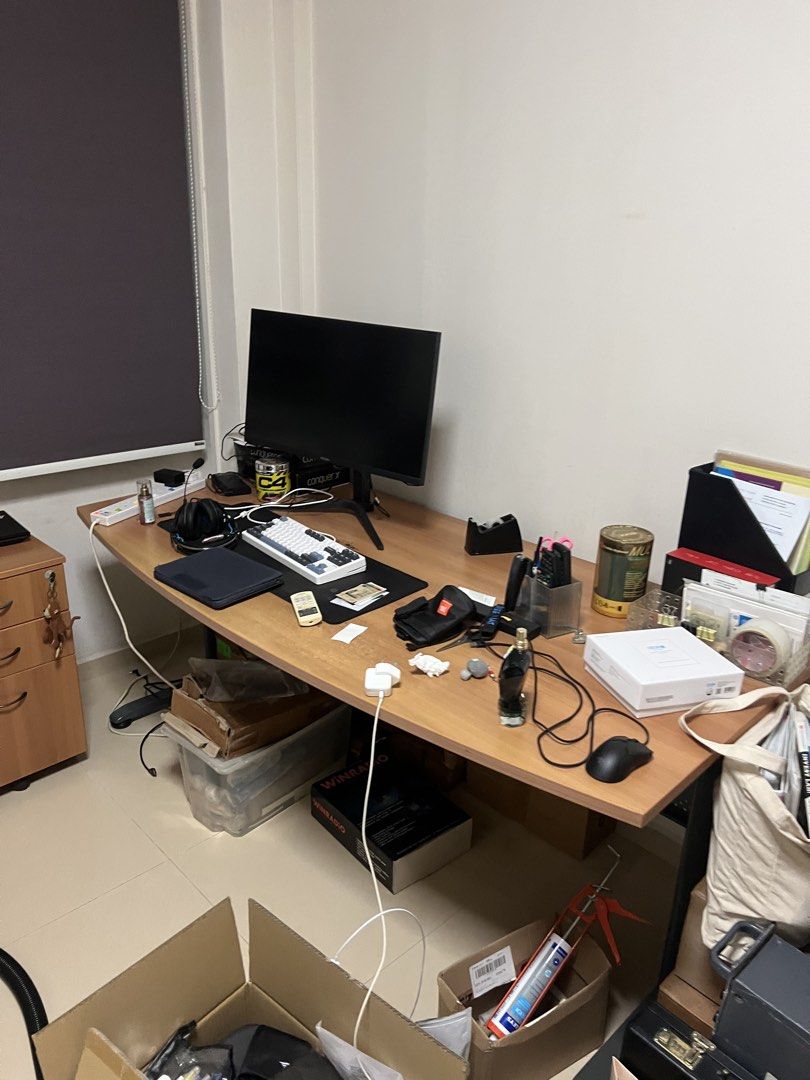 Office, Study,  Computer table Take and go