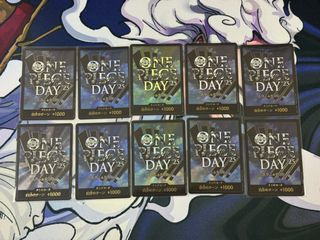 One piece day 25 出售| 網上購買500+ 件One piece day 25 | Carousell