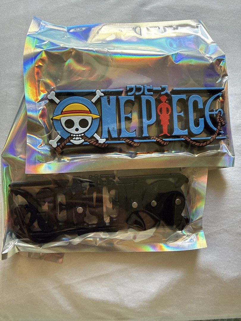 One Piece Magnet