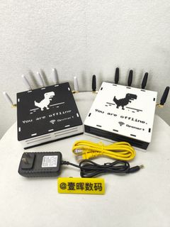 OpenWrt Router449034860553850880