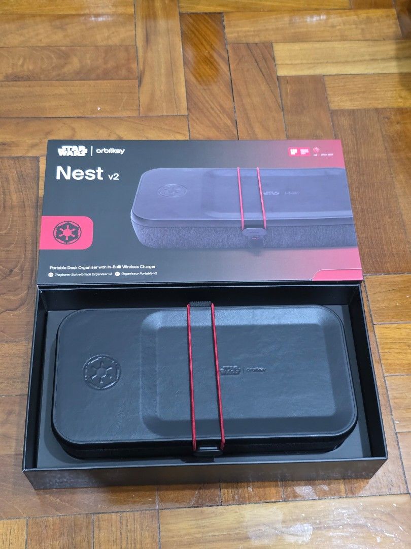 Orbitkey x Star Wars Nest v2440588676534773760