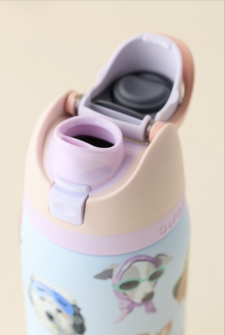 (Pasabuy🇨🇦) eta June 26 Owala Dog Collage FreeSip 32 oz Water Bottle (Category: Water Bottles & Tumblers) located in Caloocan City. Submitted by redkooky (Listing ID 1435160936, Image 2). Description: ETA JUNE 26 .