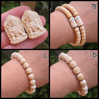 📿Chanting beads/Bracelet/Pendant:  Collection item 2