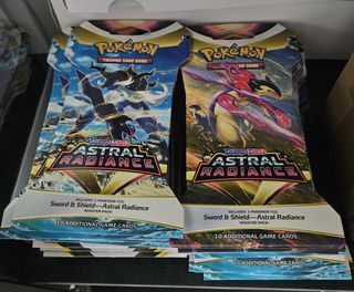japanese expedition booster box Amazon.com: Pokemon TCG: Sword & Shield—Astral Radiance Booster Display Box,  Multi : Toys & Games main image 1