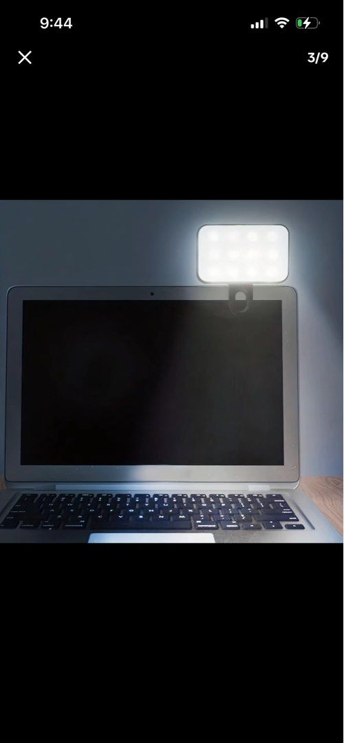 Portable mini selfie light440489554110720001