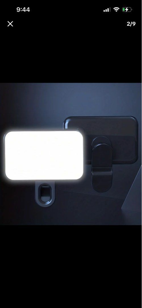 Portable mini selfie light440489554110720000