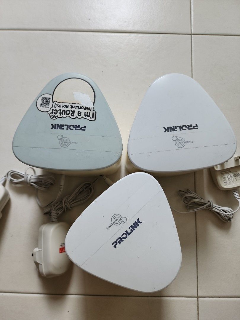 ProLink Router PRC2402M Mesh System440124264385105920