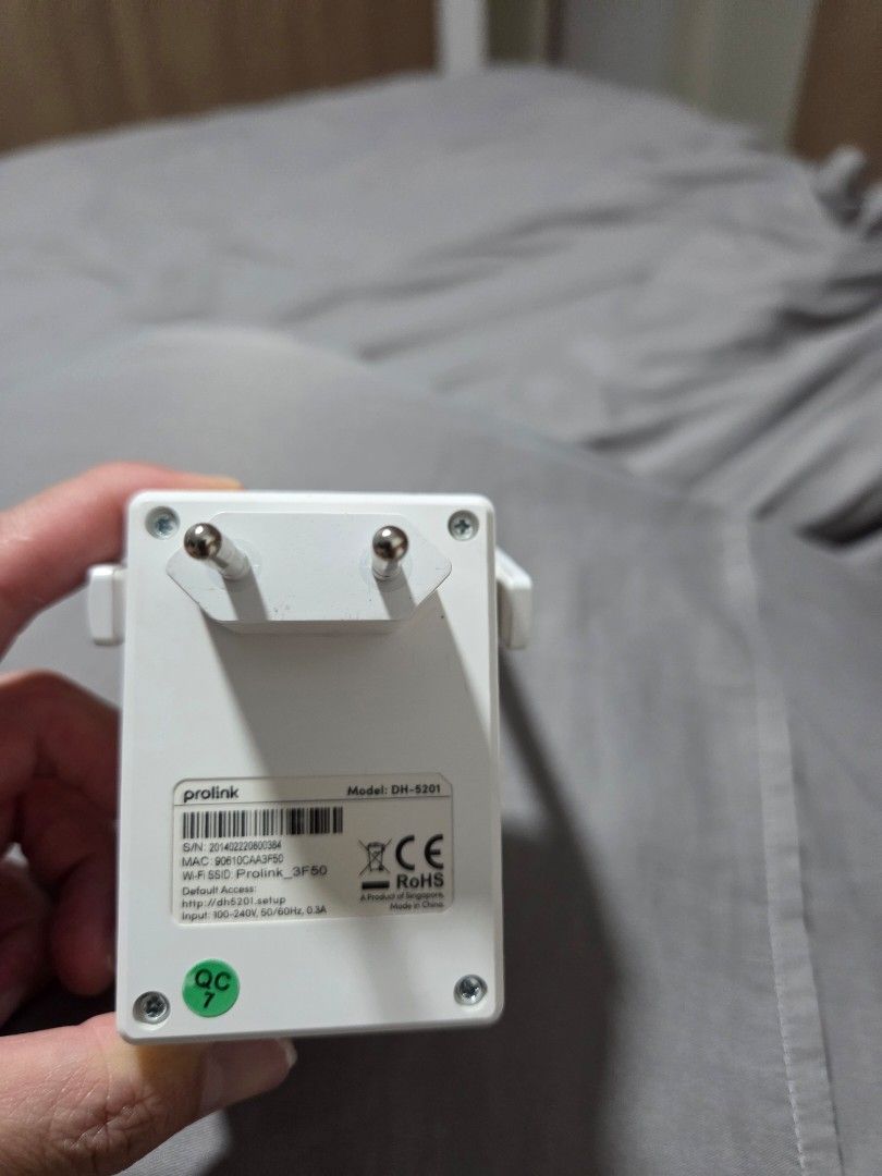 Prolink WiFi Extender DH5201440580275249489921