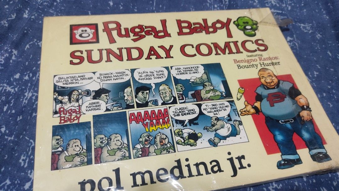 Pugad Baboy Sunday Comics (Category: Comics & Manga) located in Manila. Submitted by manila.after.dark (Listing ID 1435151396, Image 1). Description: .