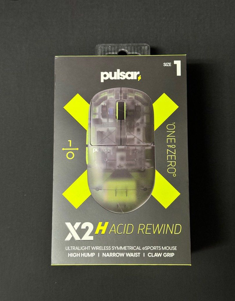 Pulsar X2H Acid Rewind440593346054082560