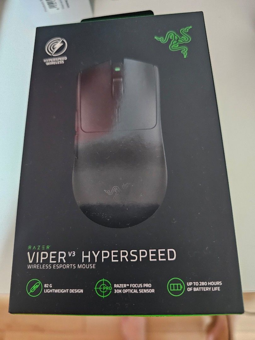 Razer Viper V3 mouse440580273236889600