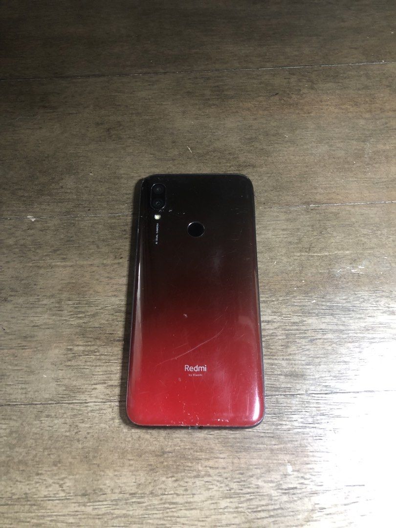 Redmi Note 7 (Can be used as a digicam) (Category: Xiaomi) located in Quezon City. Submitted by noahhsellss (Listing ID 1434720864, Image 2). Description: Honest Issues:Has scratches on the back panel,the screen, and camera(doesn’t affect camera quality) Can be used for parts, regular phone, or as a digital/digi cam 32GB Storage Factory Reset Unlocked No Internal Issues Can ship anywhere, if SF>150, buyer will pay .