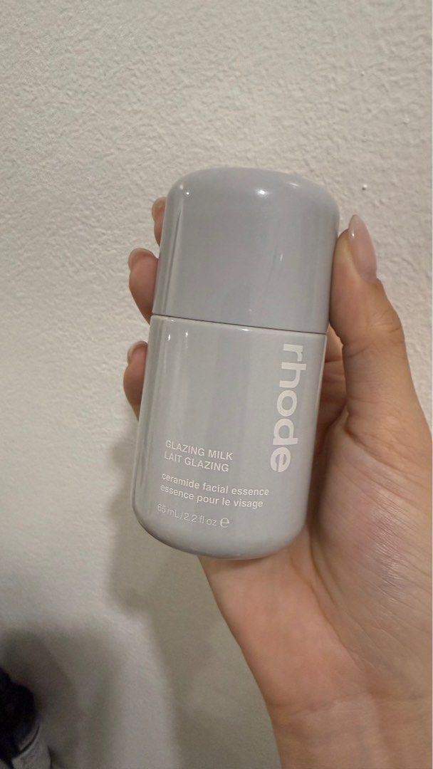 Rhode Minis for sale (Category: Face Care) located in Quezon City. Submitted by secondsandthings (Listing ID 1435074501, Image 2). Description: rhode glazing milk 65ml - ₱1,500 rhode barrier butter 40ml - ₱1,400 rhode barrier restore cream - ₱1,200 rhode pineapple refresh cleanser - ₱800.