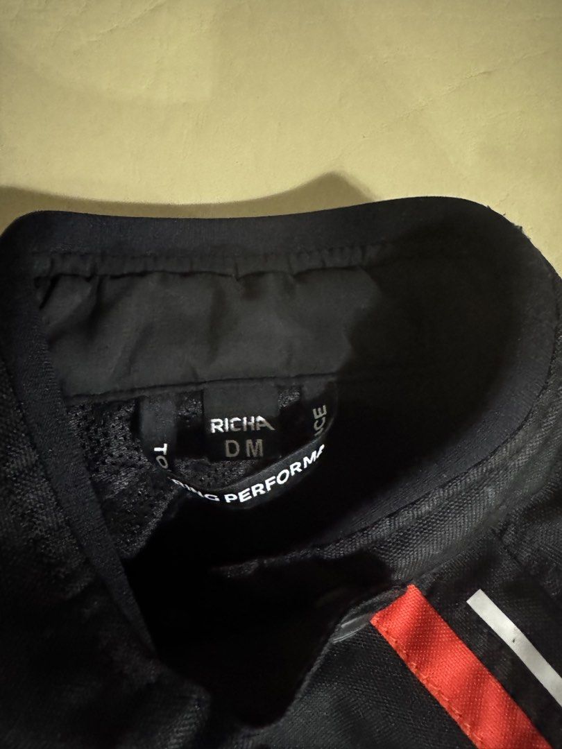 Richa Women's Rider Jacket (Category: Coats, Jackets and Outerwear) located in Taguig. Submitted by katskyle (Listing ID 1435131014, Image 3). Description: Used twice Kept in the closet for 2 years RFS: No longer fits.. Size: Small.
