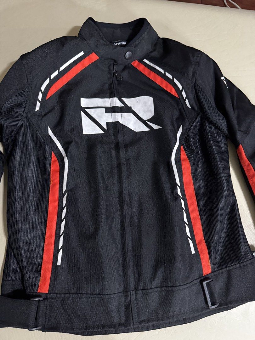 Richa Women's Rider Jacket (Category: Coats, Jackets and Outerwear) located in Taguig. Submitted by katskyle (Listing ID 1435131014, Image 1). Description: Used twice Kept in the closet for 2 years RFS: No longer fits.. Size: Small.
