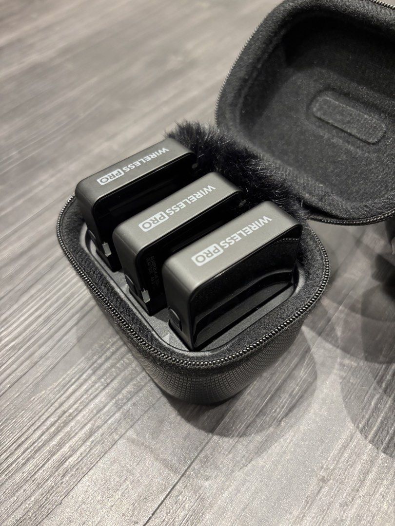 Rode wireless pro 2 mic440201073258680321