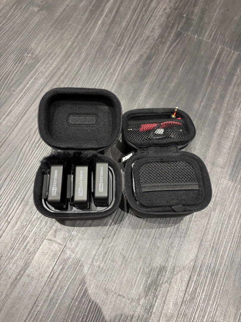 Rode wireless pro 2 mic440201073258680320