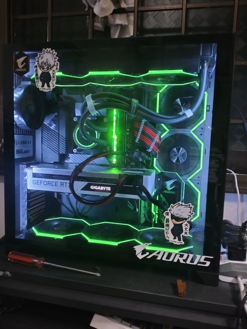 RTX 3070 GREY GIGABYTE VISION EDITION440213285404026880