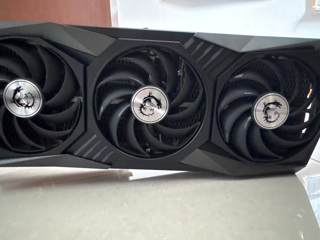 RTX 3070 MSI GeForce RTX Graphics Card440347785041684480