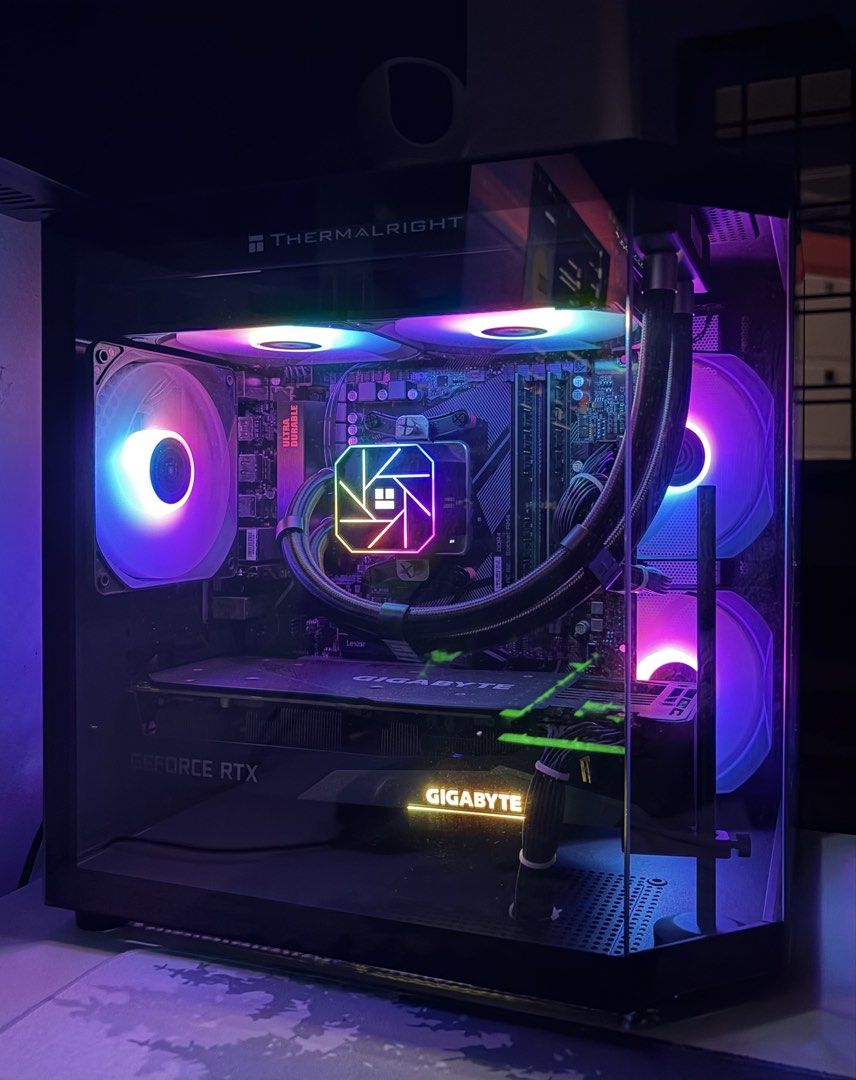 Ryzen 5600 RTX 3070 Gaming PC440213283475312641