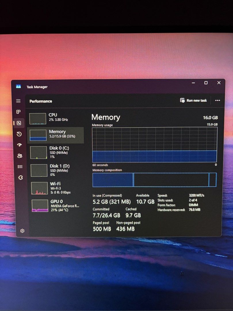 Ryzen 5600 RTX 3070 Gaming PC440213283475312644