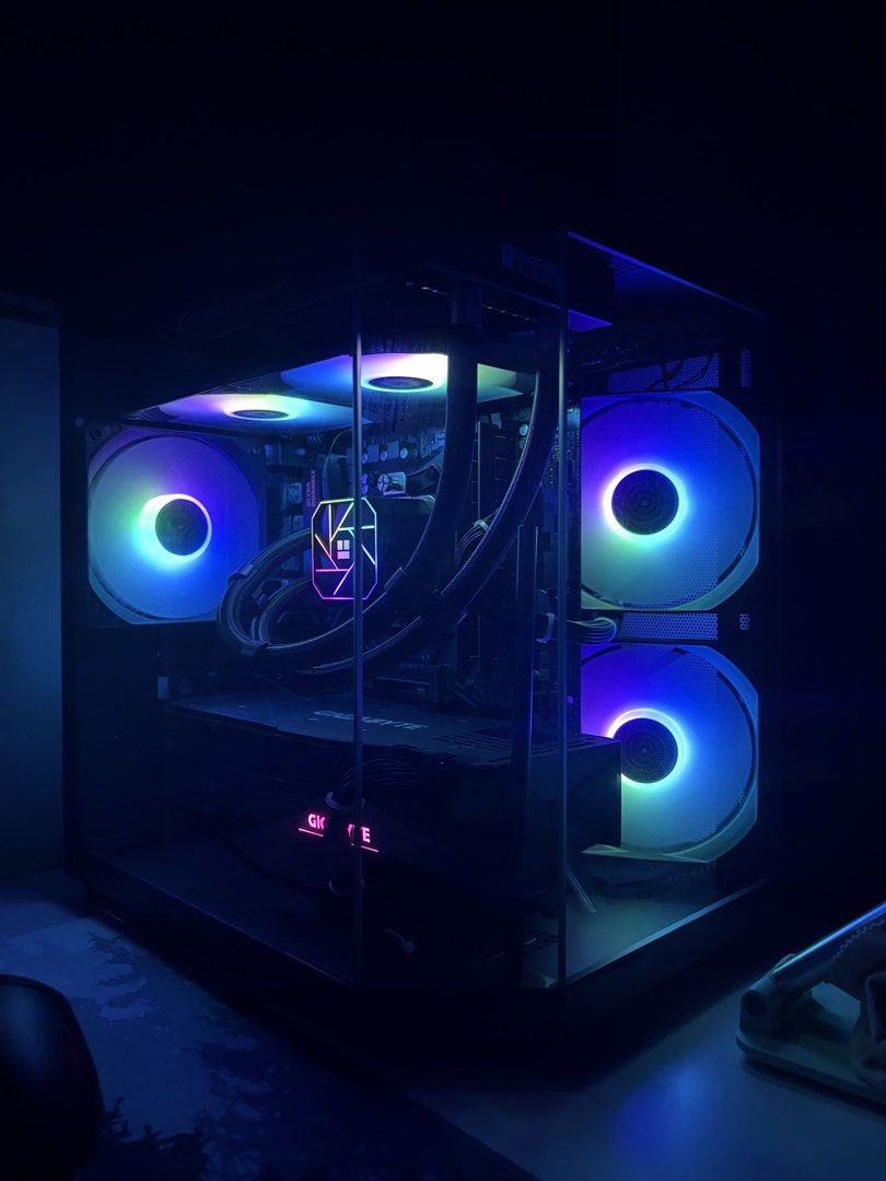 Ryzen 5600 RTX 3070 Gaming PC440213283475312640