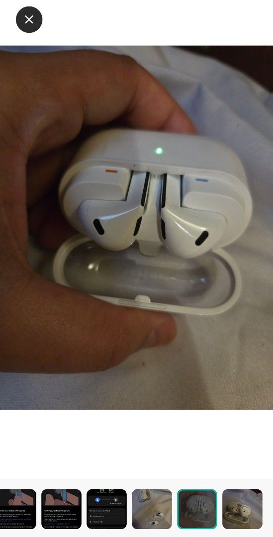 Samsung Galaxy Buds3 - Like New