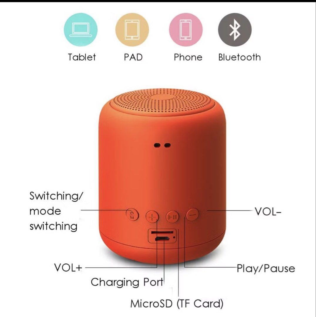 Sanag Mini Bluetooth Speaker440441662384394241