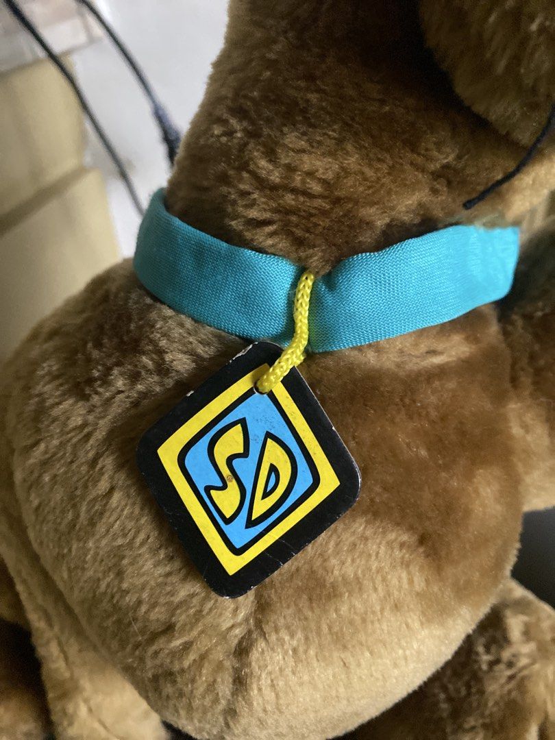 Scooby Doo Plush Toy (Category: Plushies & Soft Toys) located in Marikina City. Submitted by lay_away_ok (Listing ID 1435048759, Image 2). Description: .