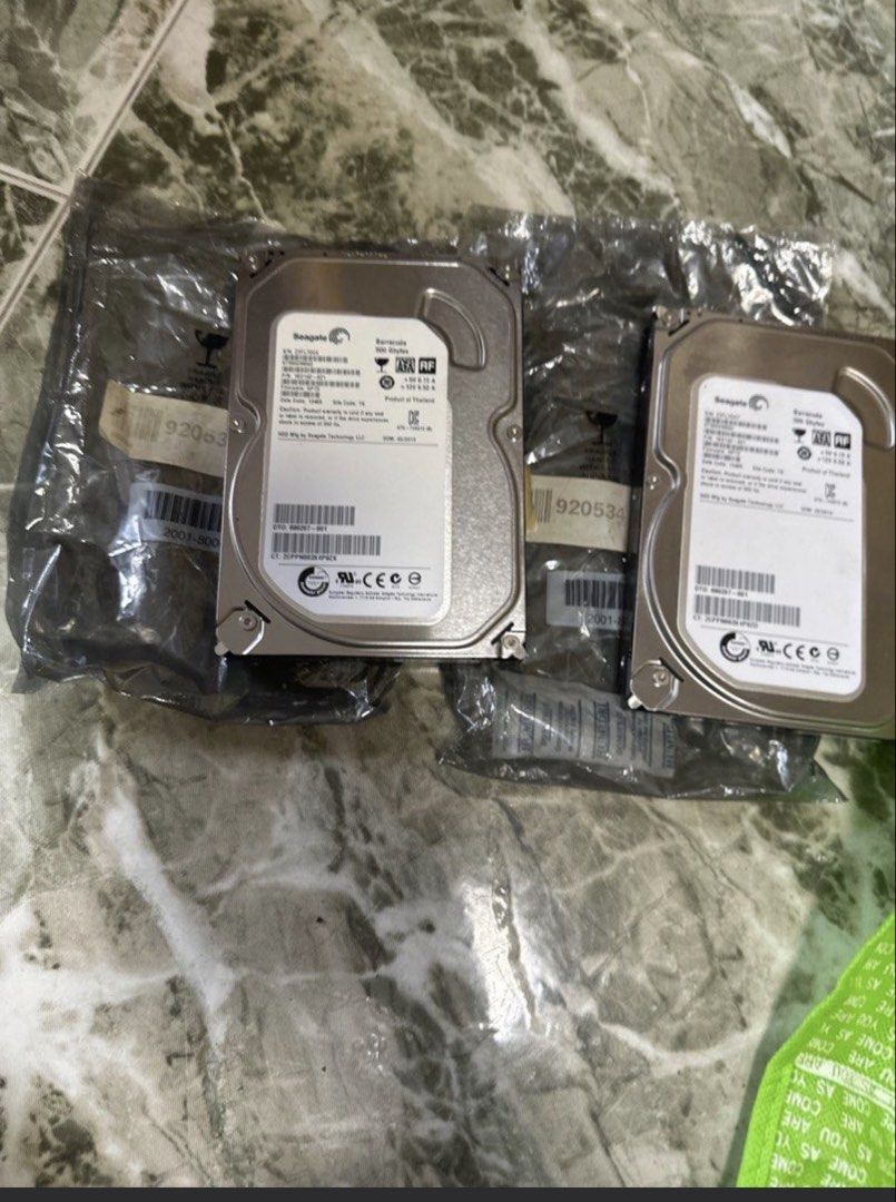 Seagate Barracuda 7200.11 250GB Hard Drives