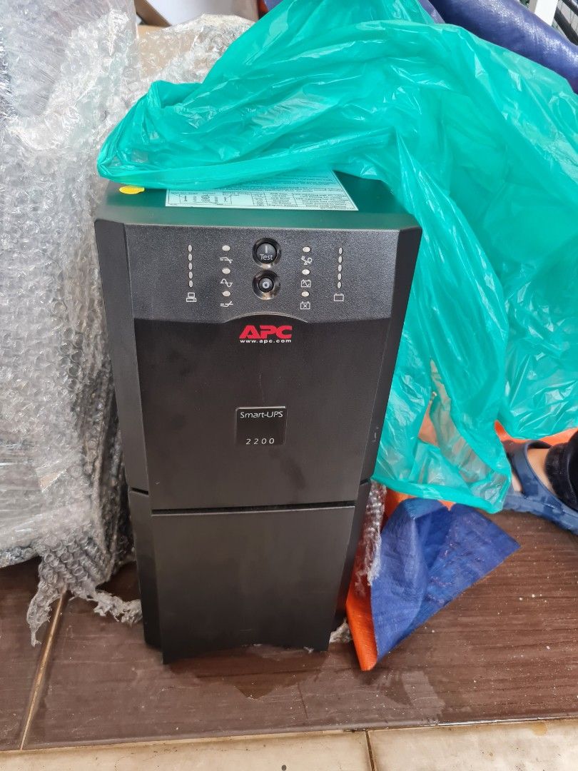 Server and UP (Category: Other Accessories) located in Kuala Lumpur. Submitted by jasriez (Listing ID 1435024021, Image 3). Description: 12 UNITS of PoweEdge R620 for spare part.