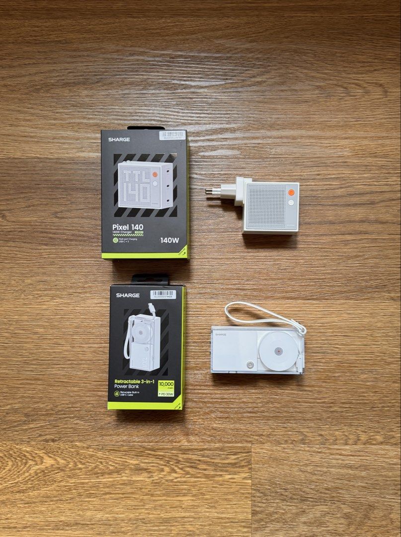 Sharge Pixel Charging Series440584863346872320