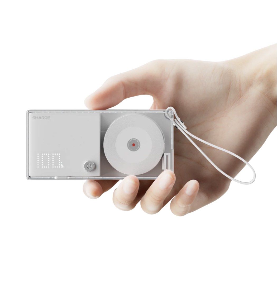 Sharge Pixel Charging Series440584863346872324