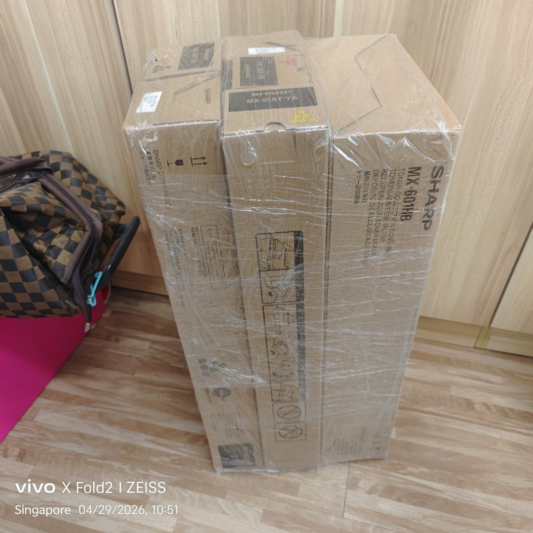 Sharp Printer Toner Cartridge440107256125870080