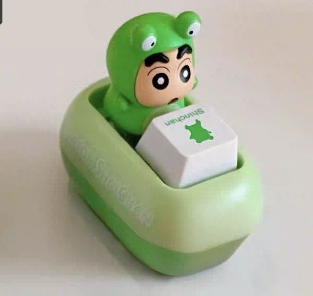 Shin chan keycaps441082177536675840