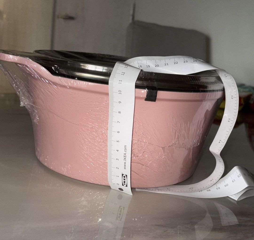 Shogun Pink Lotus Casserole - 24CM440164435572838404